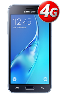 Samsung GALAXY J3 2016 Negru 4G Samsung GALAXY J3 2016 Negru 4G