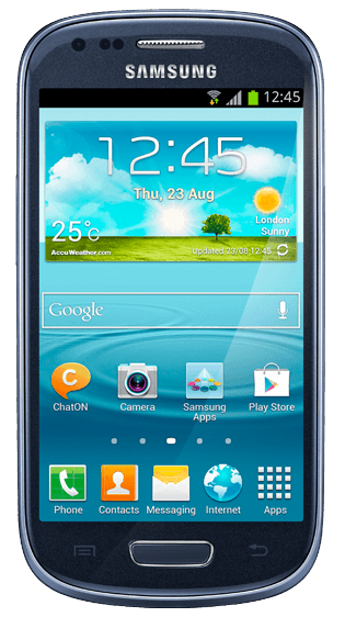Samsung GALAXY S III Mini 8 GB Samsung GALAXY S III Mini 8 GB