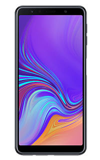 Samsung Galaxy A7 Negru dual sim 4G Samsung Galaxy A7 Negru dual sim 4G