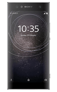 Sony Xperia XA2 4G negru Sony Xperia XA2 4G negru