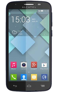 Alcatel One Touch POP C7 negru Alcatel One Touch POP C7 negru