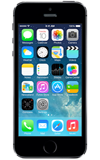 iPhone 5s 16GB Negru iPhone 5s 16GB Negru