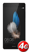 Huawei P8 Lite Negru 4G