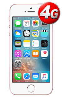 iPhone SE 32GB Roz 4G iPhone SE 32GB Roz 4G