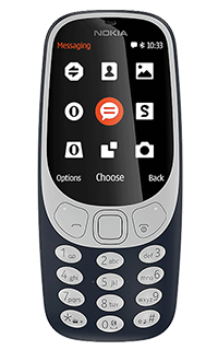 Nokia 3310 2017 Dual SIM Albastru Nokia 3310 2017 Dual SIM Albastru