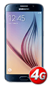 Samsung GALAXY S6 4G 32GB Negru