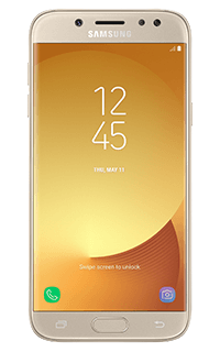 Samsung GALAXY J5 2017 Auriu 4G Samsung GALAXY J5 2017 Auriu 4G