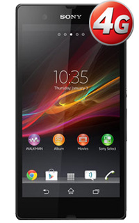 Sony XPERIA Z Sony XPERIA Z