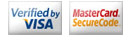 Verified by Visa, MasterCard SecureCode