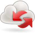 Vodafone Cloud Icon