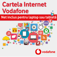 Cartela Internet Vodafone