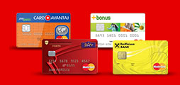 Bonus card