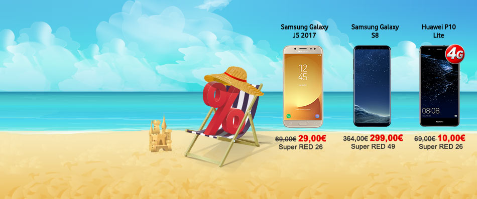 Vara asta, până și prețurile s-au relaxat!